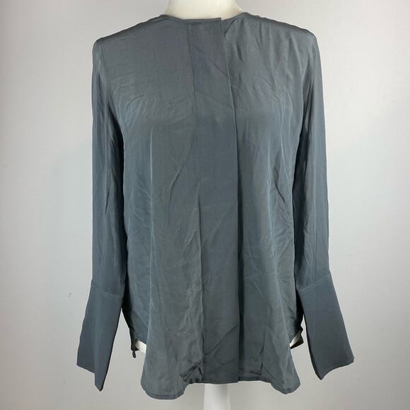 Club Monaco Wide Placket Shirt - Picture 1 of 5